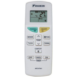 Изображение для товара Daikin FTXF25C / RXF25C с зимним комплектом (-40)