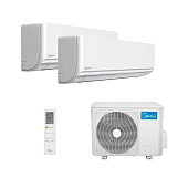 Midea M2OH-14HFN8-Q1 / MMAG2-09N8D0-Ix2