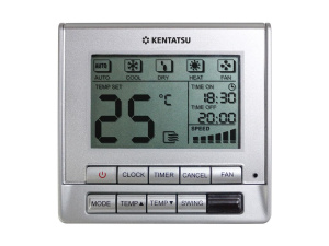 Изображение для товара Kentatsu KSKS70HFAN1 / KSUT70HFAN1 с зимним комплектом (-40)