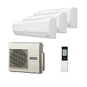 Hitachi RAM-68NP3E / RAK-25RPEx3