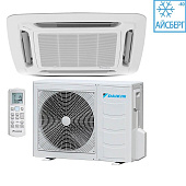 Daikin FCQN60EXV / RYN60CXV с зимним комплектом (-40)