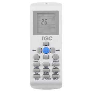 Изображение для товара IGC RAS/RAC-09N2X