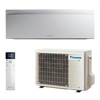 Инверторный настенный кондиционер (сплит-система) Daikin FTXJ35AW9 / RXJ35A9 Инверторный настенный кондиционер (сплит-система) Daikin FTXJ35AW9 / RXJ35A9