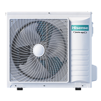 Компрессорно-конденсаторный блок Hisense AUW-09U4RS8