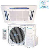 Daikin FFQN25CXV / RYN25CXV с зимним комплектом (-40)