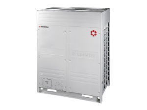 Изображение для товара Kentatsu KSTU440HFAN1 / KSUR440HFAN3 с зимним комплектом (-40)