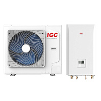 Тепловой насос IGC IHPO-ST12RB / IHPI-ST12B