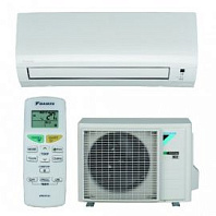 Инверторный настенный кондиционер Daikin FTXF71A / RXF71A с зимним комплектом (-40)