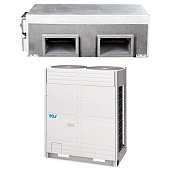 MDV MDHA-150HWN1 / MDOV-150HN1 с зимним комплектом (-40)