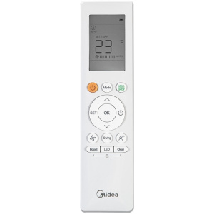 Изображение для товара Midea MMCA4U-07HRFNX-Q(GA)