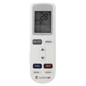 Изображение для товара Systemair SYSPLIT CEILING 18 EVO HP Q