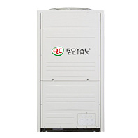 Наружный блок VRF Royal Clima RCWT-114STFG