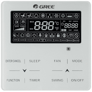 Изображение для товара Gree FGR30Pd/DNa-X