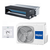 Haier AD105S1LM1FA / 1U105S1LS1FB