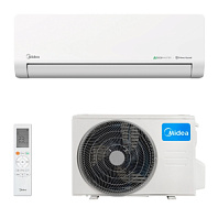 Инверторный настенный кондиционер (сплит-система) Midea MSES-18N8D6-I / MSES-18N8D6-O Инверторный настенный кондиционер (сплит-система) Midea MSES-18N8D6-I / MSES-18N8D6-O