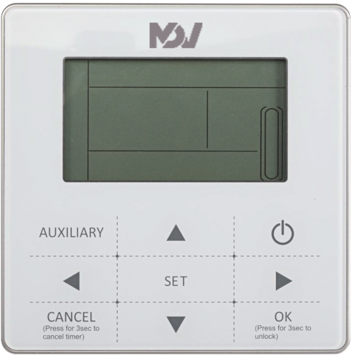 Изображение для товара MDV MDKH1-V350-R4