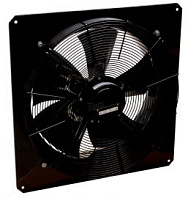 Осевой вентилятор Systemair AW 350E4-K SILEO Axial fan