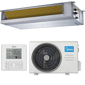 Midea MTJ1-36HWN1G1 / MOA1U-36HQN1G1