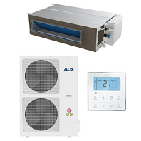 Инверторный канальный кондиционер (сплит-система) AUX ALMD-H60/5DR2A_Y25 / AL-H60/5DR2A(U)_Y25