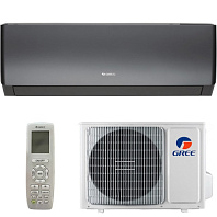Настенный кондиционер (сплит-система) Gree GWH12AGC-K6DNA4F black + GR-3-ZB-S
