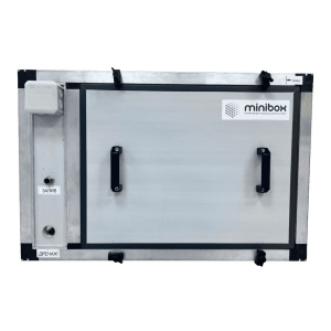 Изображение для товара Minibox Adiabatic EL P 650