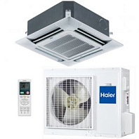 Кассетный кондиционер (сплит-система) Haier AB48ES1ERA(S) / 1U48LS1EAB(S)