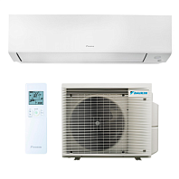 Инверторный настенный кондиционер (сплит-система) Daikin FTXM60R / RXM60A с зимним комплектом (-40)
