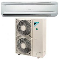 Настенный кондиционер (сплит-система) Daikin FAA100B / RR100BW