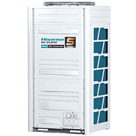 Наружный блок VRF-системы Hisense AVWT-114FKFSA Black Fin