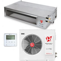 Канальный кондиционер (сплит-система) Royal Clima CO-D 36HNI / CO-E 36HNI