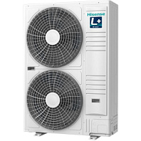 Наружный блок VRF-системы Hisense AVW-76HKFHH2 Black Fin