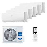 Мульти-сплит-система Haier 5U125S2SN1FA / AS25S2SF2FA-Wx5