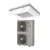 Daikin FUA125A / RZASG125MV с зимним комплектом (-40)