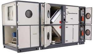 Изображение для товара Dantherm DanX 2/4 XWPS