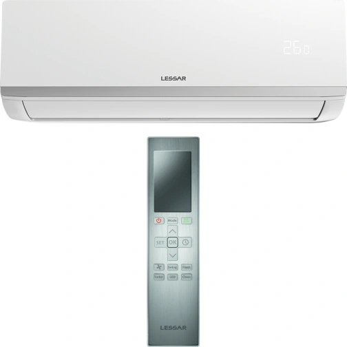 Изображение для товара Lessar LU-3HE27FVE2 / LS-MHE09KCE2x3