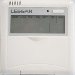 Изображение для товара Lessar LS-HE36DVA4 / LU-HE36UVA4