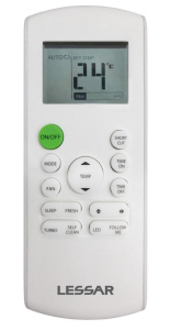 Изображение для товара Lessar LS-H24KFE2 / LU-H24KFE2