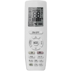 Изображение для товара Gree GWH09AGAXA-K6DNA1D + GR-3-ZB-S