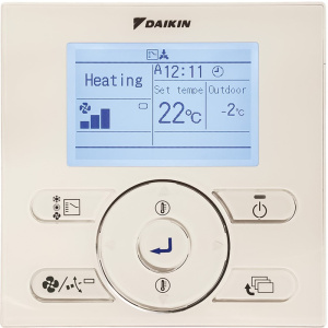 Изображение для товара Daikin FBA50A9 / RXM50A с зимним комплектом (-40)