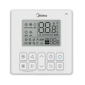Изображение для товара Midea MTI-18HW1N1P-QB6 / MOA1U-18HRN1G1