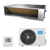 Midea MTI-36HW1FNXP(GA) / MOD30U-36HFN8-R(GA)