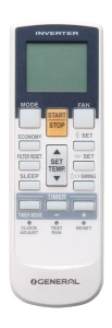 Изображение для товара General AUHG12LVLB
