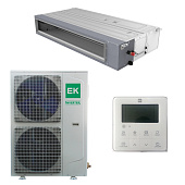 Euroklimat EKDX1-140HNN4 / EKOX1-140HNN4