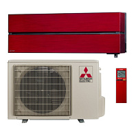 Инверторный настенный кондиционер (сплит-система) Mitsubishi Electric MSZ-LN35VG2R / MUZ-LN35VG