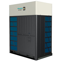 Наружный блок VRF-системы Hisense AVWT-307HKF5 Наружный блок VRF-системы Hisense AVWT-307HKF5