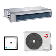 Инверторный канальный кондиционер (сплит-система) Kentatsu KSMB70HZRN1W / KSUNB70HZRN1 Инверторный канальный кондиционер (сплит-система) Kentatsu KSMB70HZRN1W / KSUNB70HZRN1