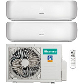 Hisense AMW2-18U4RXC / AMS-09UW4RVETG00x2