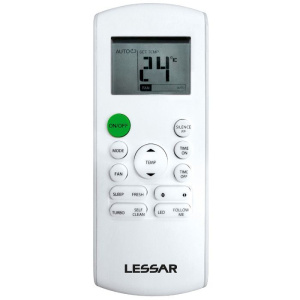 Изображение для товара Lessar LS-HE12KRA2A / LU-HE12KRA2A