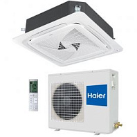 Кассетный кондиционер (сплит-система) Haier AB71S2SG1FA / 1UH071N1ERG Кассетный кондиционер (сплит-система) Haier AB71S2SG1FA / 1UH071N1ERG