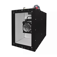 Приточная установка Turkov Capsule 7100 W 4R Приточная установка Turkov Capsule 7100 W 4R